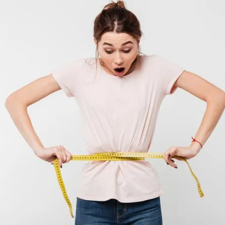 نصائح رجيم للتخلص من الكرش بعيدًا عن تمارين البطن