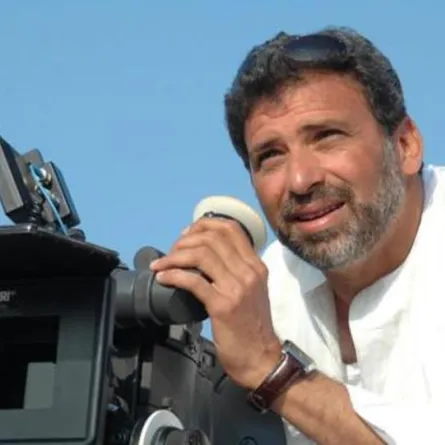 تكريم المخرج المصري خالد يوسف في مهرجان  الفيلم العربي بالدار البيضاء