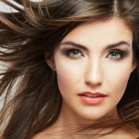 حب الرشاد لعلاج الشعر الخفيف