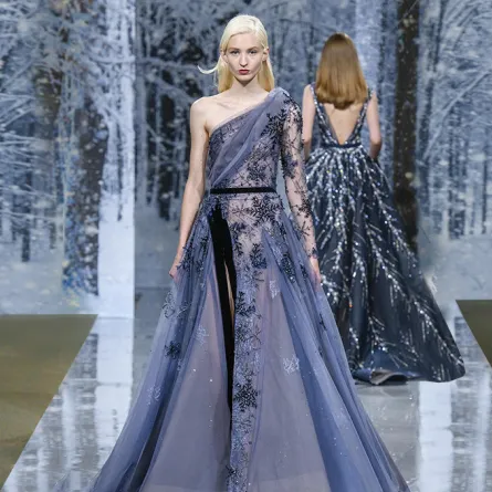 أجمل موديلات فساتين الخطوبة بكم واحد 2019