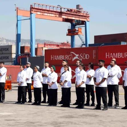 بالصور: تعرفوا إلى مشتركي Top Chef وهكذا كانت انطلاقة البرنامج