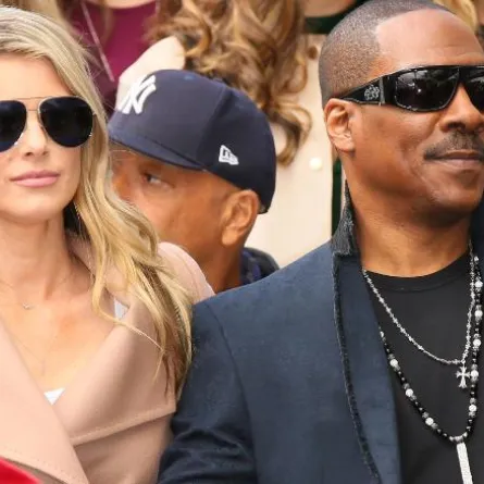 إيدي ميرفي يستقبل طفله العاشر