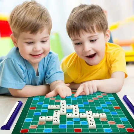 ألعاب تعليمية تُنَاسِبُ طفلَك في سن 4 أعوام