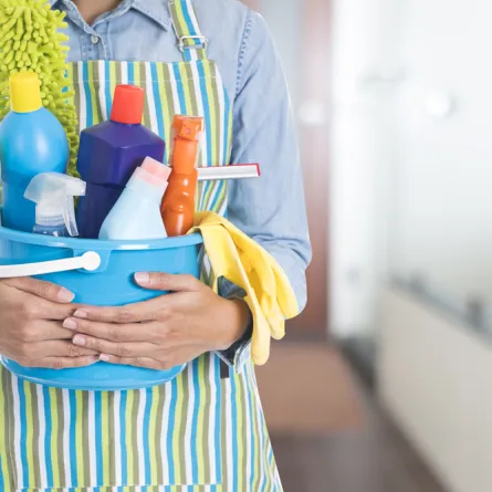 التدبير المنزلي: إرشادات سريعة لتعطير الحمام