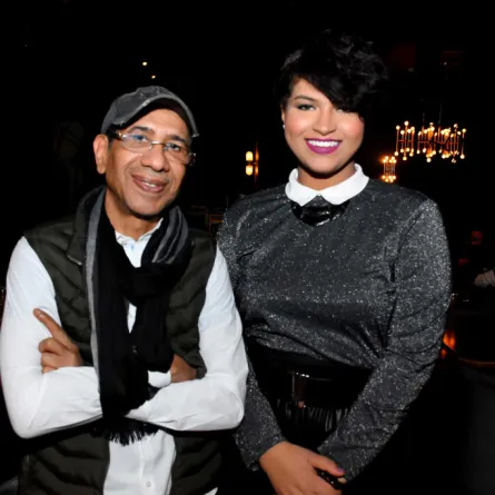 الملحن ناصر الصالح لـ"سيدتي نت": هذه نصيحتي للمطربة المغربية إيمان الشميطي