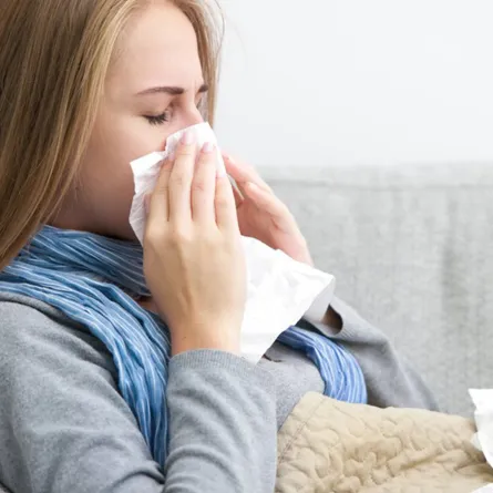 نزلة البرد: علاجات بسيطة لاستعادة الصحة والعافية