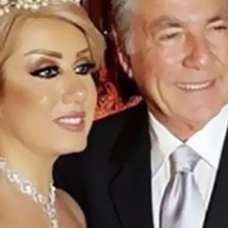 مصطفى فهمي وفاتن موسى يحتفلان بعيد زواجهما الثالث في لبنان