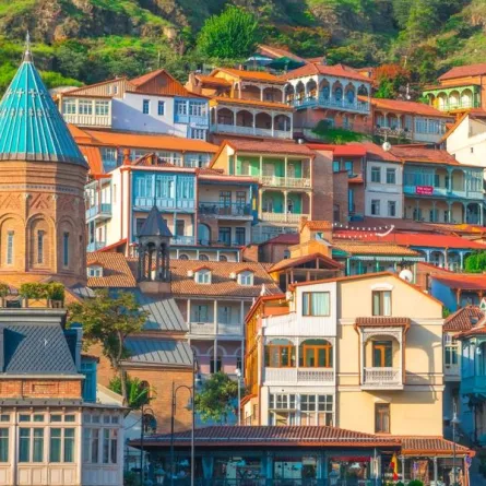 السياحة في جورجيا: تبليسي عاصمة الثقافة والتراث