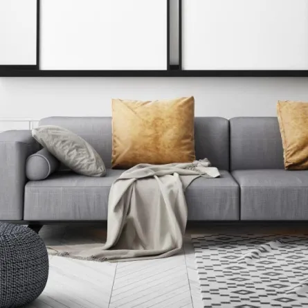 ملامح ديكور المنزل السعودي المعاصر