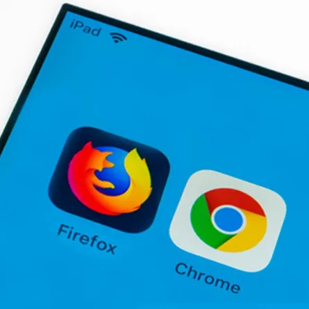 مقارنة بين متصفحي كروم و فايرفوكس