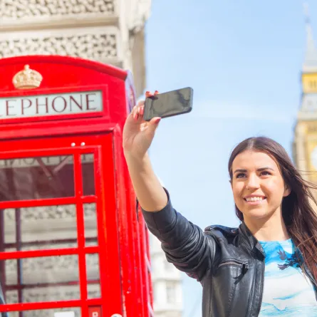 عناوين إلزامية عند السياحة في لندن وجوارها