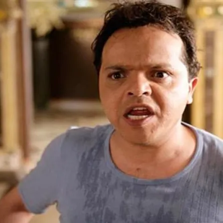 صورة نادرة تجمع محمد هنيدي بعلاء ولي الدين في بداياتهما الفنية