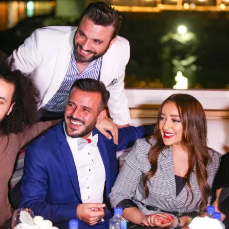 صبحي عطري يجمع الفنانين في "سفينة روح"