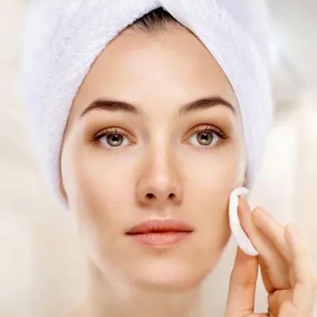 استخدمي هذه الحيل للتخلص من المسامات الواسعة