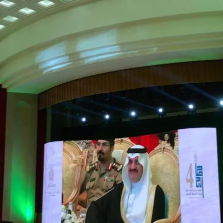 كلية العلوم والدراسات الإنسانية تُحقق المركز الأول في ملتقى الحصاد بجامعة الفيصل