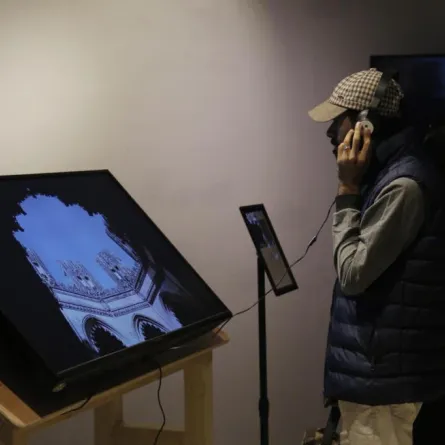 ثقافة الدمام" تفتتح ملتقى "الفيديو آرت" الدولي الأول