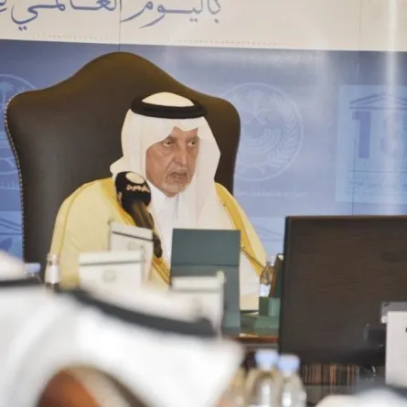 خالد الفيصل : " كيف نكون قدوة بلغة القرآن " موضوع ملتقى مكة في دورته المقبلة