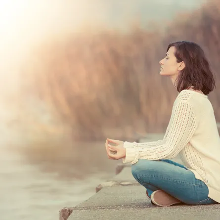 3 خطوات لتهدئة عقلك بالتأمل الواعي