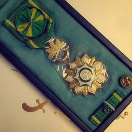 سعوديات حصلن على وسام الملك عبدالعزيز من الدرجة الأولى