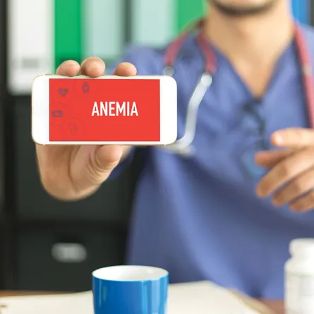 تطبيق يكشف "الأنيميا" بوساطة كاميرا الهاتف!