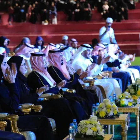 الفنون الشعبية  تجذب 5 آلاف زائر لمهرجان سفاري بالأحساء