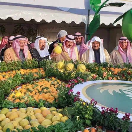 "السياحة" تطلق  مهرجان الحمضيات بـ "الحريق"