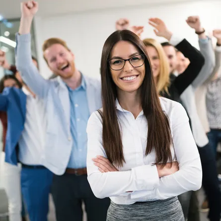 صفات القائد والمدير