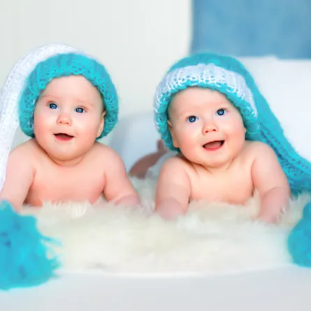 معتقدات خاطئة عن التوائم