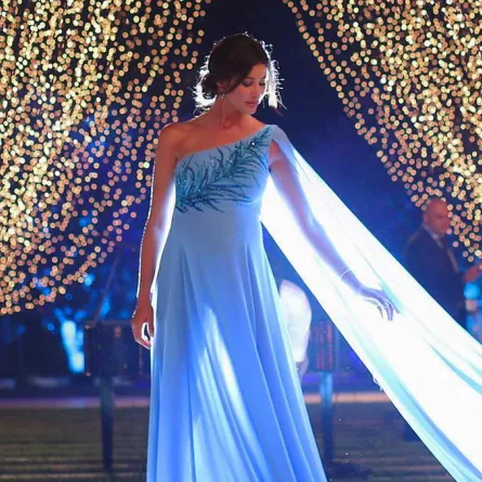 أجرأ إطلالات ريم سعيدي في 2018