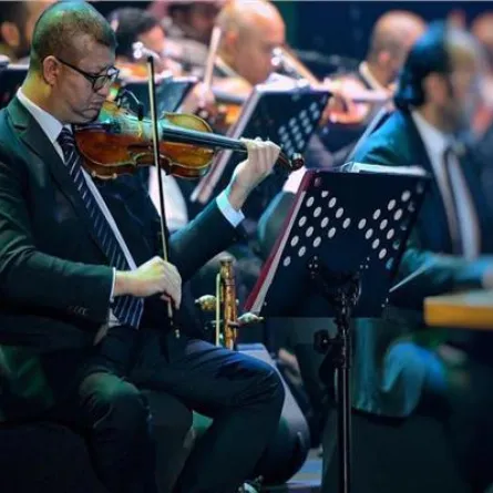 محمود سرور لـ"سيدتي": هدفي من المعهد الموسيقي إنشاء فرقة أوبرا سعودية من الموهوبين