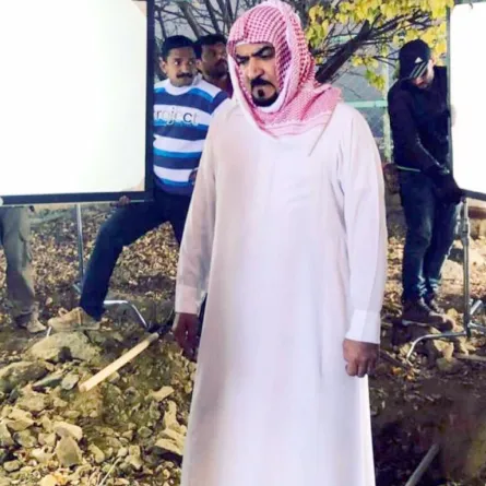 الفنان محمد الحجي يقتل والده في "سوق الدماء"