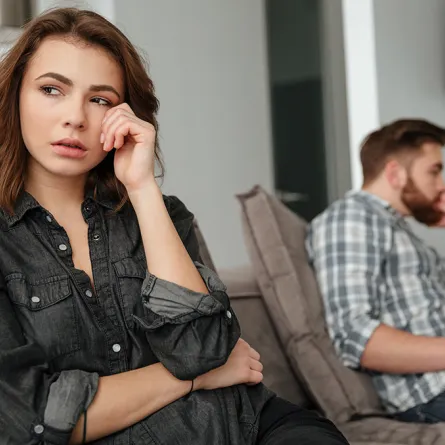 أسباب المشاكل الزوجية المستمرة وطرق تفاديها