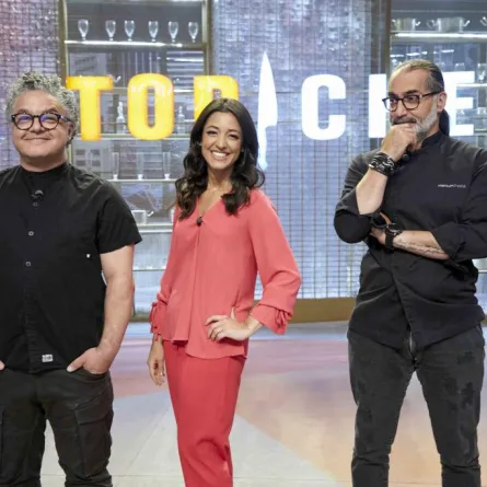 11 مشتركاً فقط يكملون المنافسة في "Top Chef" على MBC1