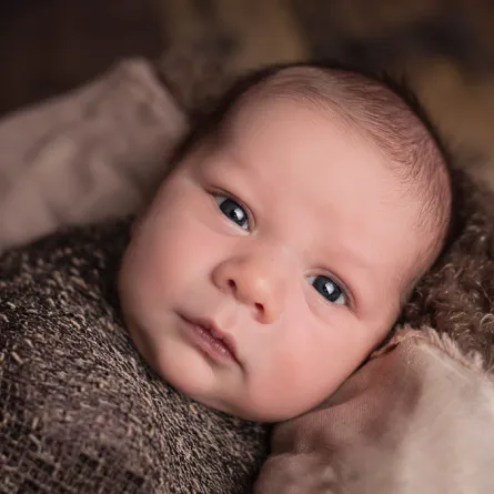 الطفح الجلدي عند الرضع!