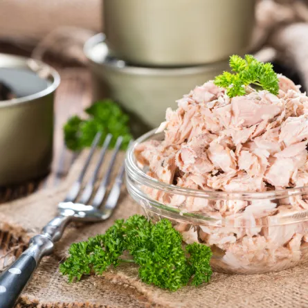 رجيم التونا لطرد الدهون من الجسم