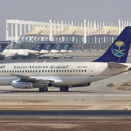 مطار الدمام ثاني أفضل المطارات المتوسطة في العالم