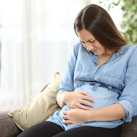 أعراض الطلق الكاذب