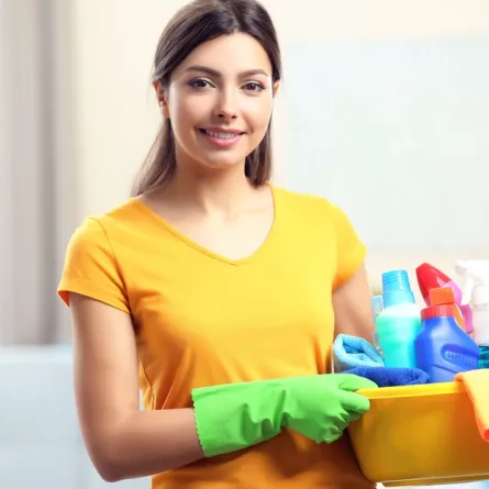 التدبير المنزلي: أخطاء شائعة في التنظيف  