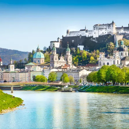 السفر إلى النمسا: سالزبورغ مدينة موزارت