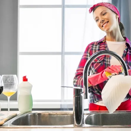 التدبير المنزلي: 8 نصائح للجلي بعد الدعوات المنزلية