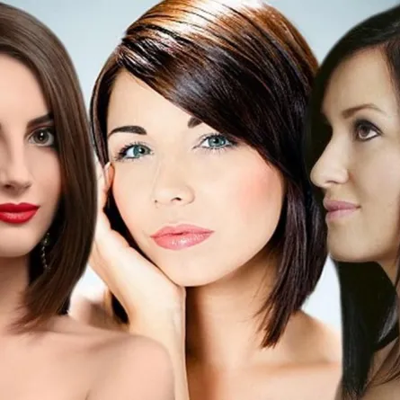 قصات شعر كاريه مدرج...اكتشفي هل تليق بك 