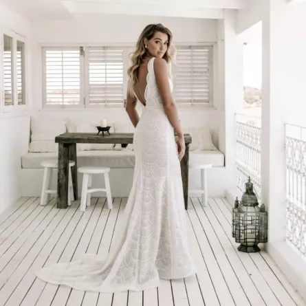 فساتين فرح من انستقرام متنوعة ومختلفة لكل الصبايا