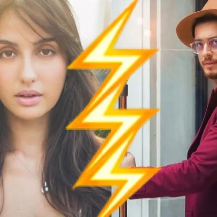 المغربية نورة فتحي تكشف سبب خلافها مع سعد المجرد