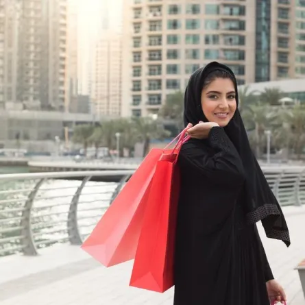 السياحة في دبي ومتعة التسوق 