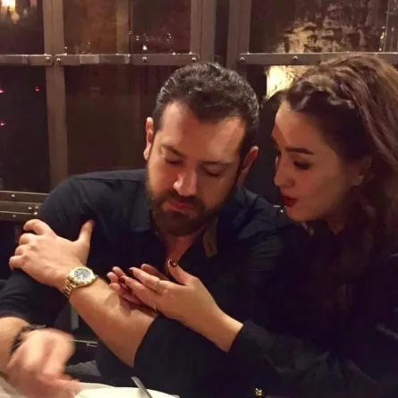 كنده علوش تتوقف عن التمثيل عامين... وتعتذر لمي عز الدين