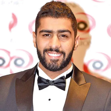 بدر الشعيبي يدعو جمهوره لحضور حفل إطلاق ألبومه الأول