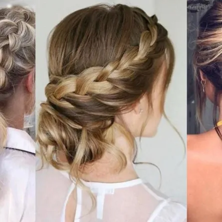 تسريحات الضفائر الغربية..ستضفي لمسة أنثويّة لافتة