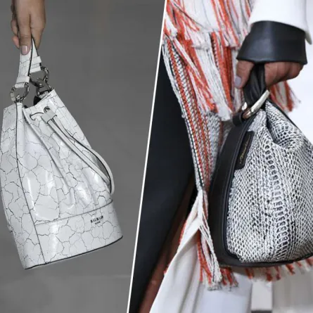 حقيبة البوهو تتأثر بموضة التسعينيات وتعود من جديد