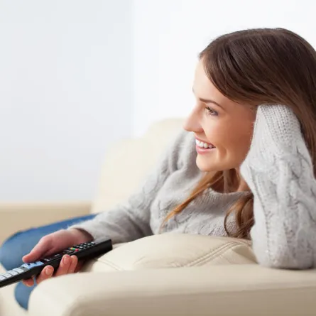 طريقة تنظيف الريموت كونترول