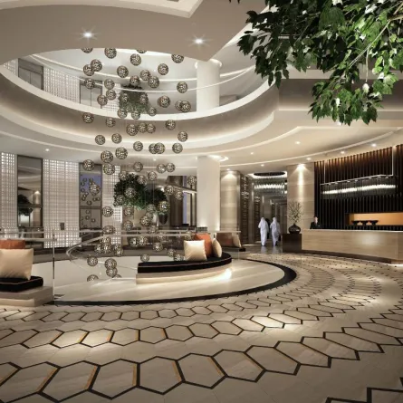 "فيرمونت" تفتتح الفندق الأوَّل لها في الرياض